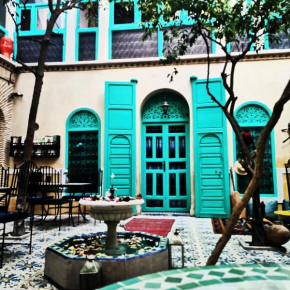 Отель Riad Al Nour  Марракеш